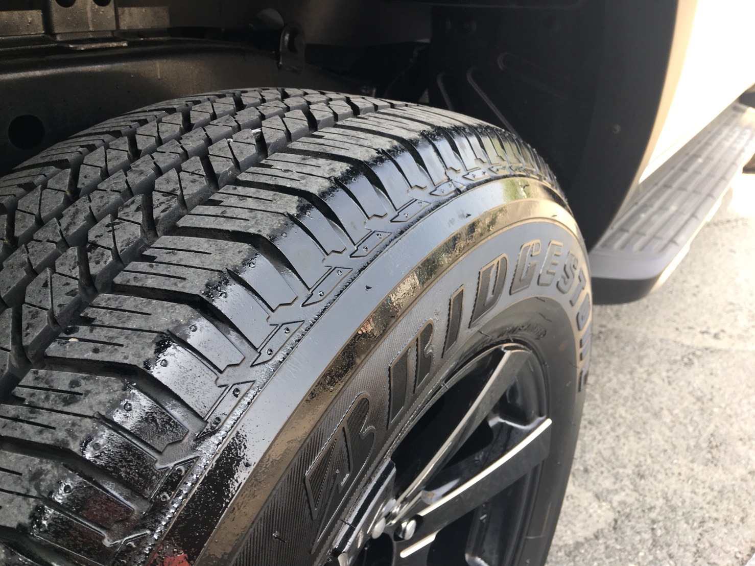 ล้อใหม่ RTV CONCAVE