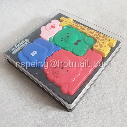ชุดเครื่องเขียน S.C.S สัตว์น้อย Fantasy