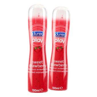 Durex Play Sweet Strawberry 100ml.