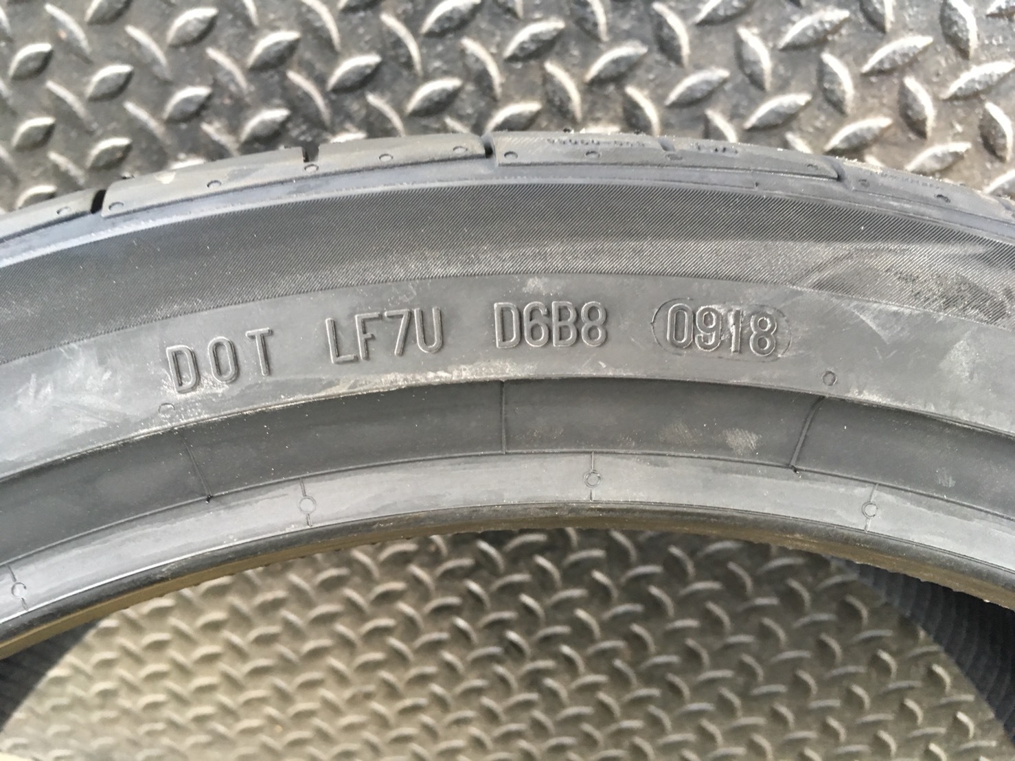 CONTINENTAL CONTACT MC5 245-35-20 ปี18 เส้น 5800 ปกติ 7500