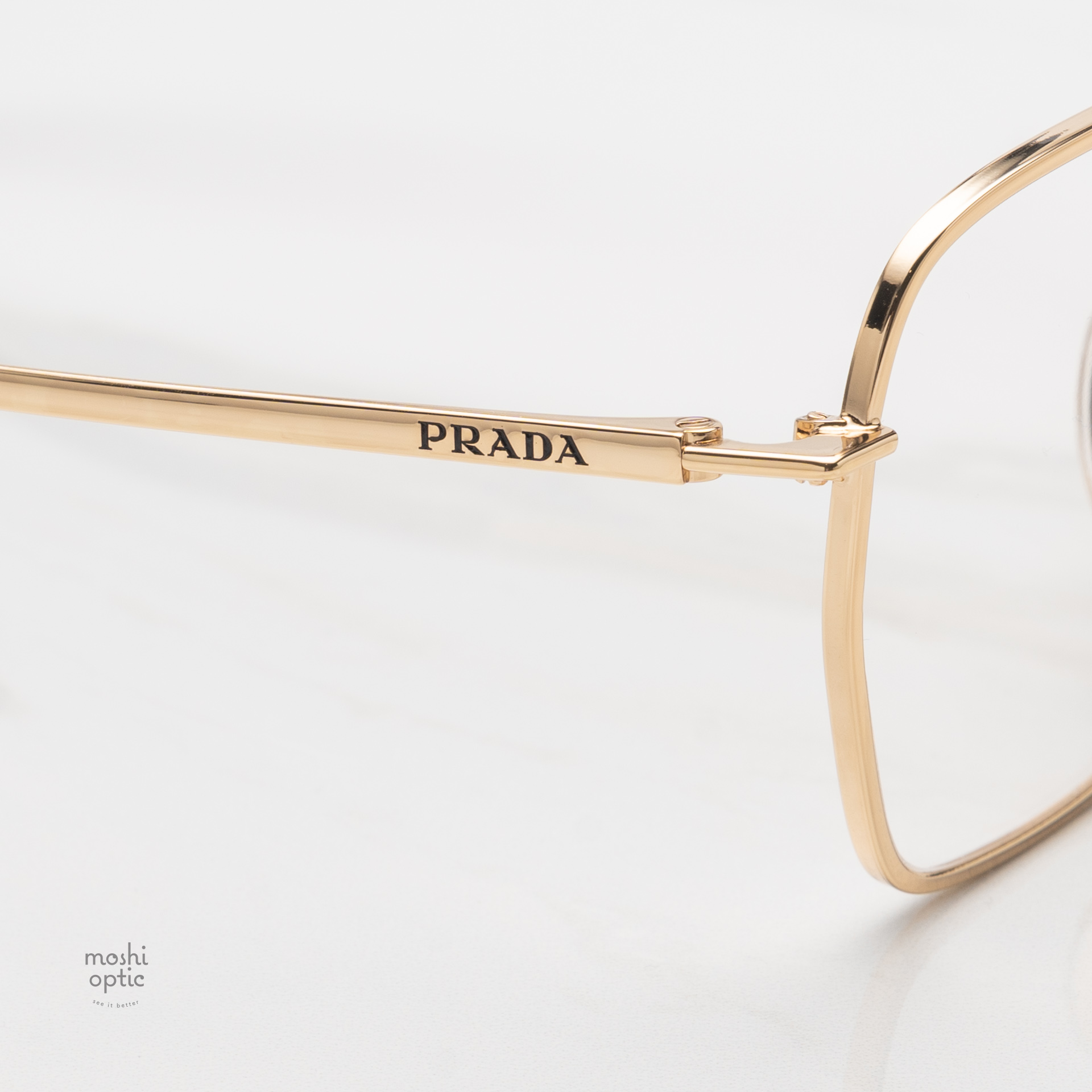 แว่นสายตา PRADA PRC51VD 5AK1O1