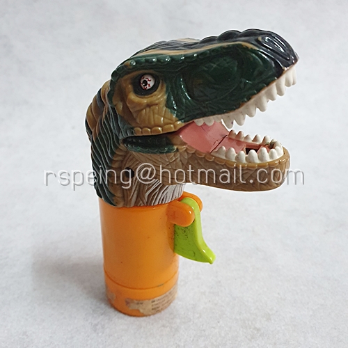 หัวไดโนเสาร์ T-Rex กดแล้วปากขยับ มีเสียง