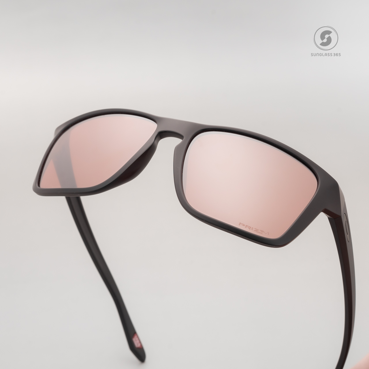 Oakley OO9448-33 Sylas Matte Black Prizm Dark Golf