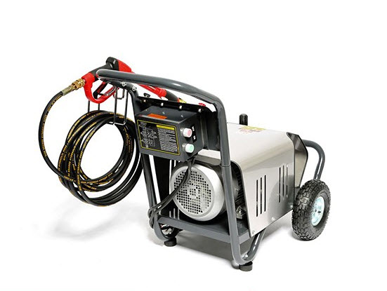 เครื่องฉีดน้ำแรงดันสูง POLO รุ่น Trooper21-3PH