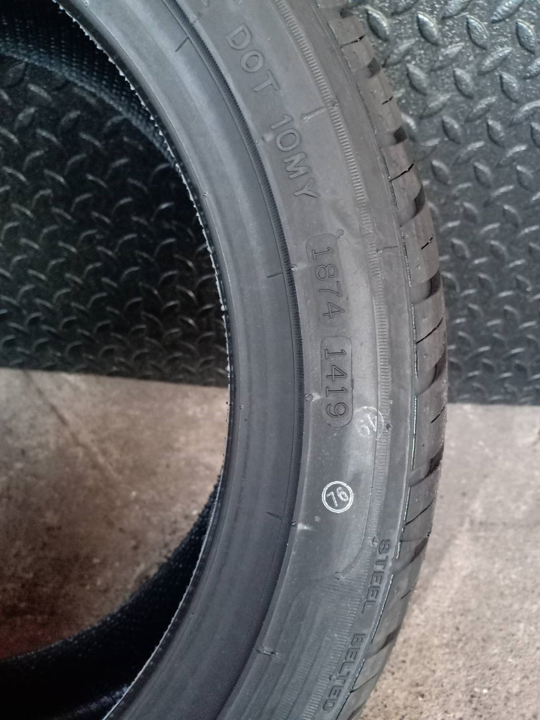 ยางใหม่ NANKANG NS2 185/45-15 ปี19 ราคาถูก