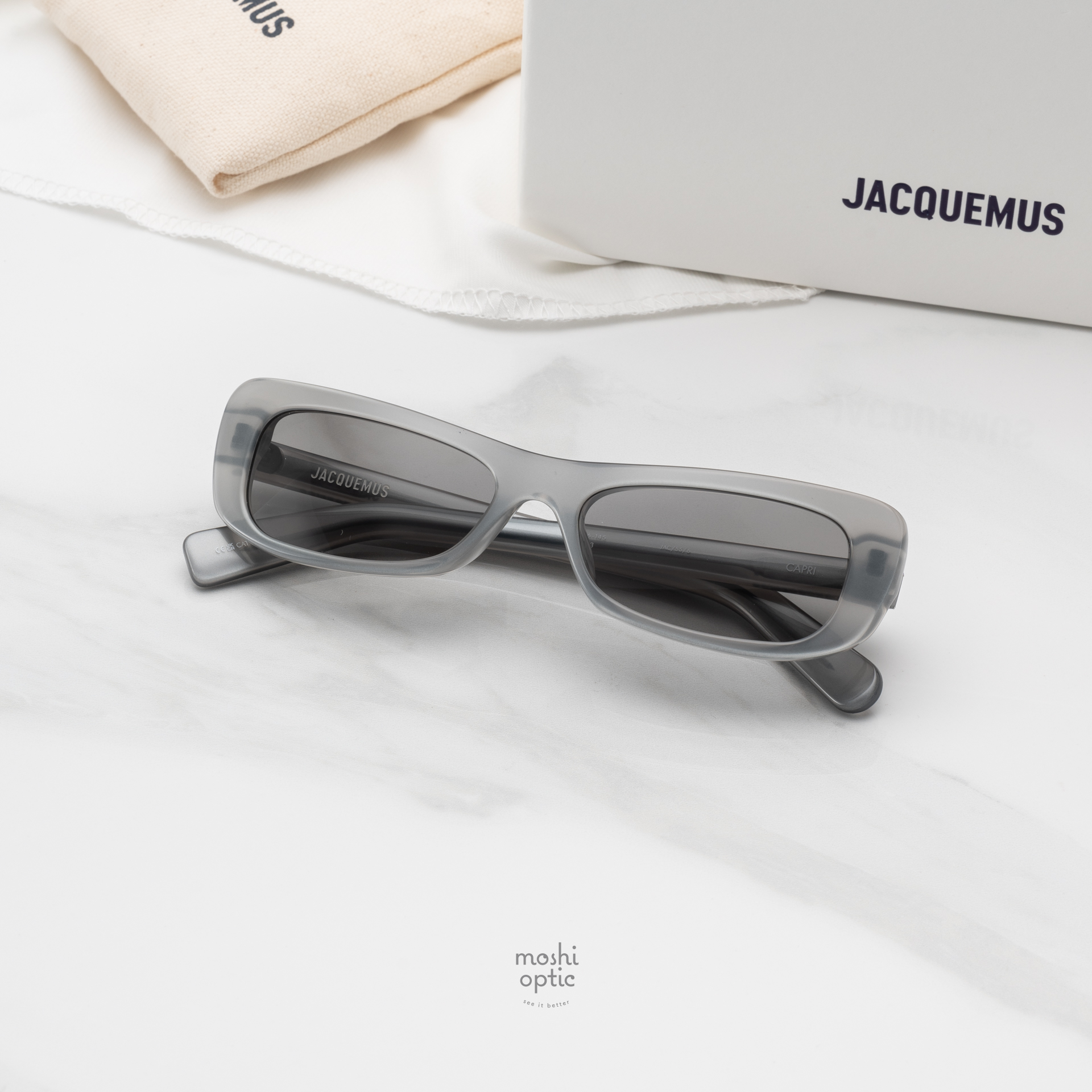 แว่นกันแดด JACQUEMUS CAPRI JAC55 C6