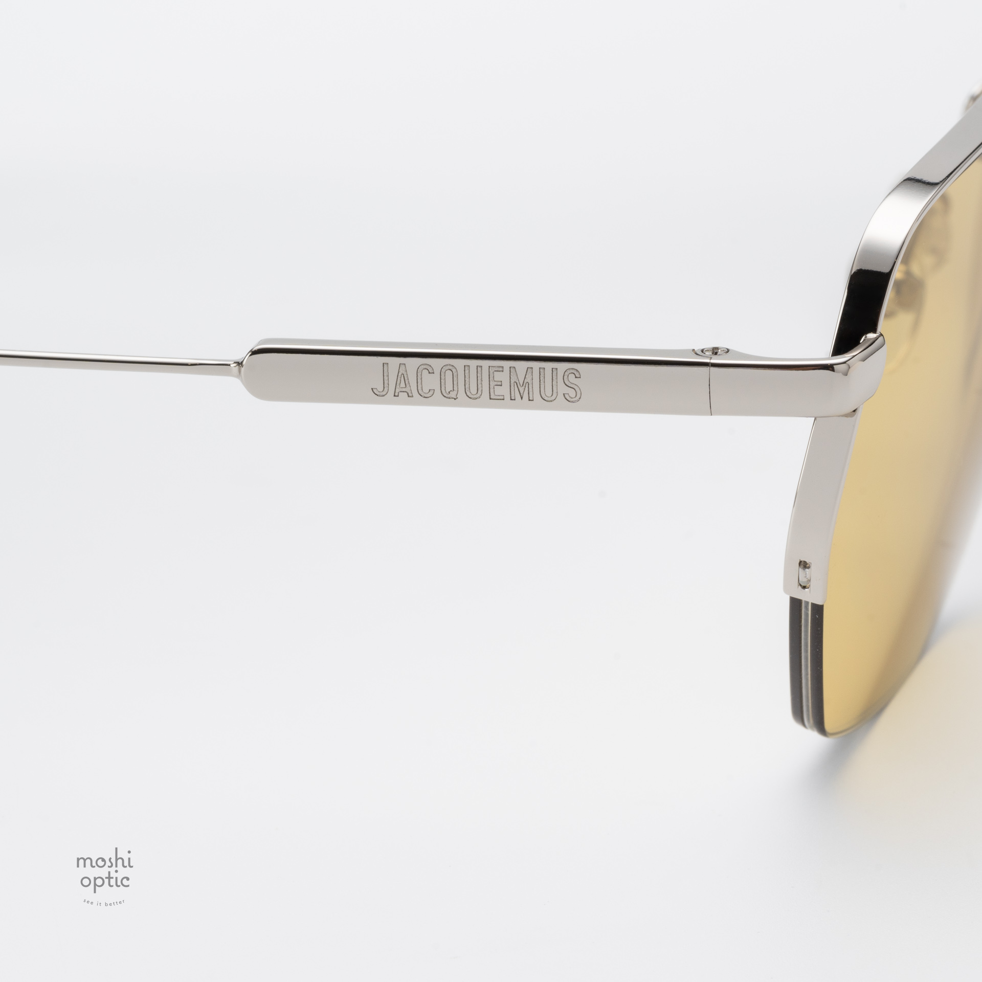แว่นกันแดด JACQUEMUS AVIADOR JAC67 C3
