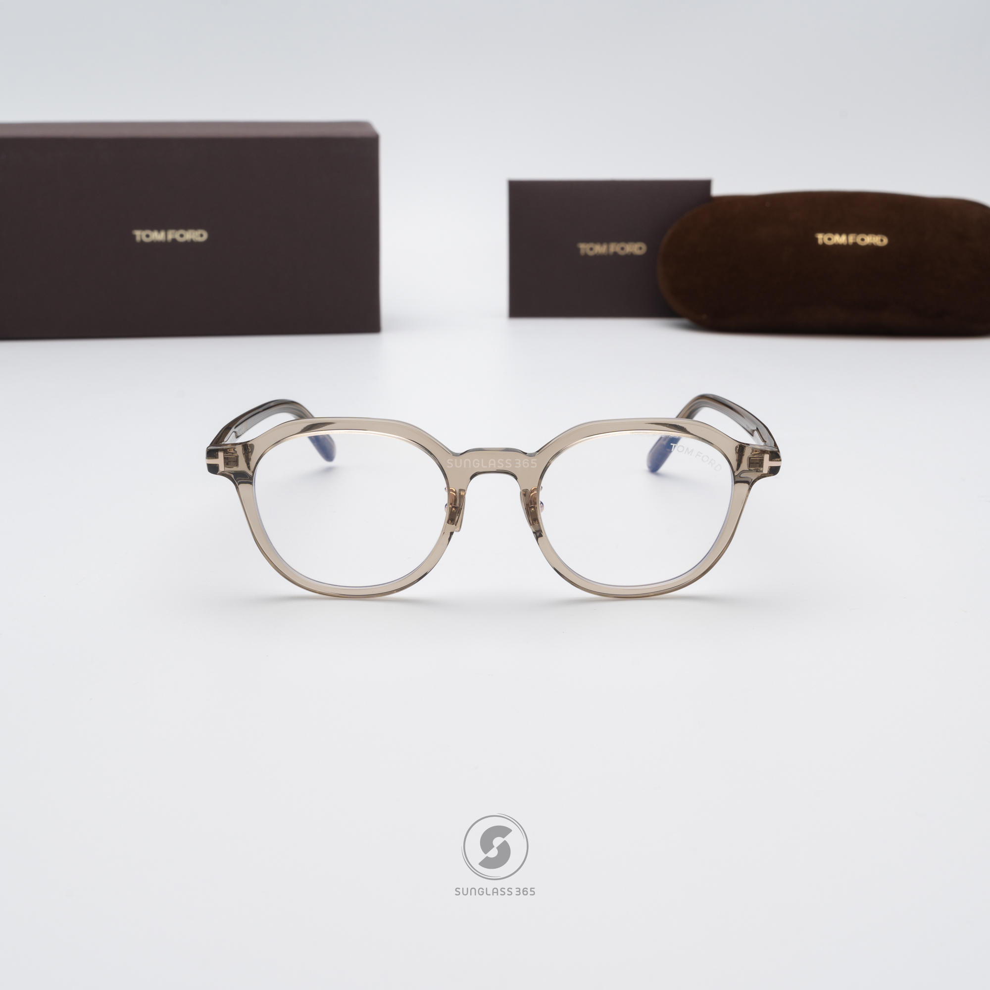 กรอบแว่น TOM FORD TF6011-K-B 045