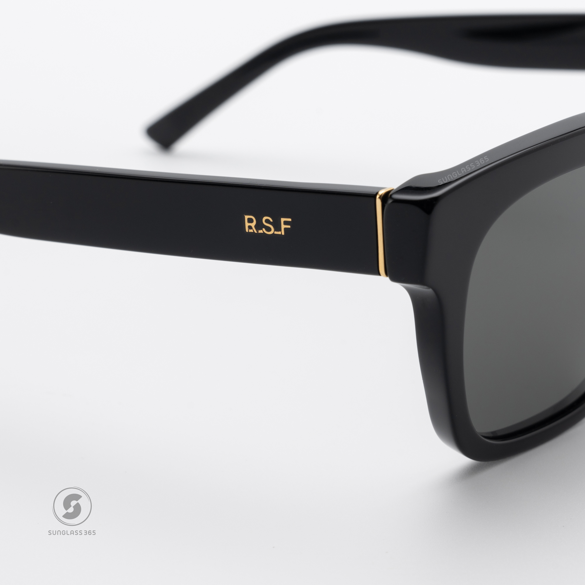 แว่นกันแดด SUPER SP QQU GIUSTO Black