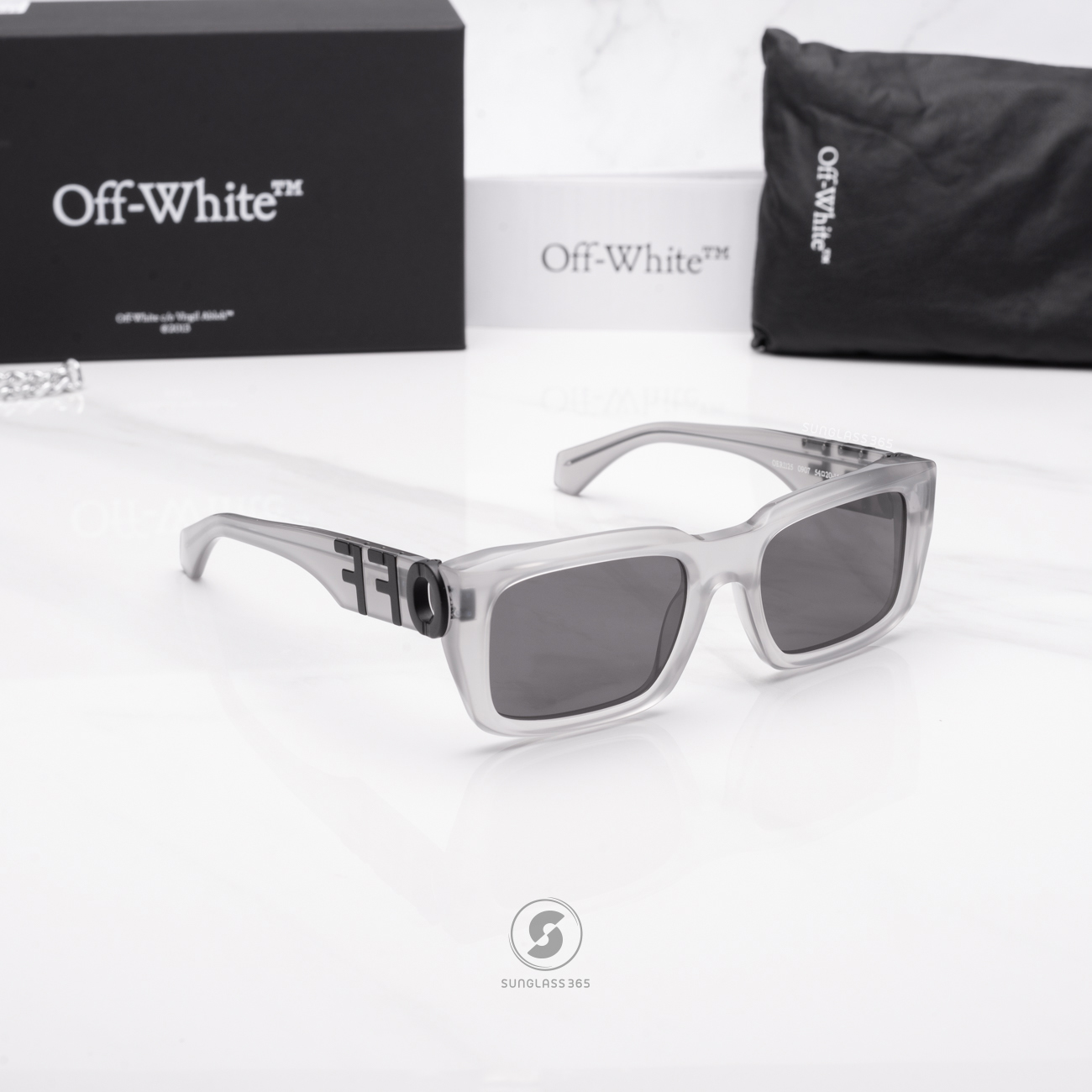 แว่นกันแดด Off-White OERI125 0907