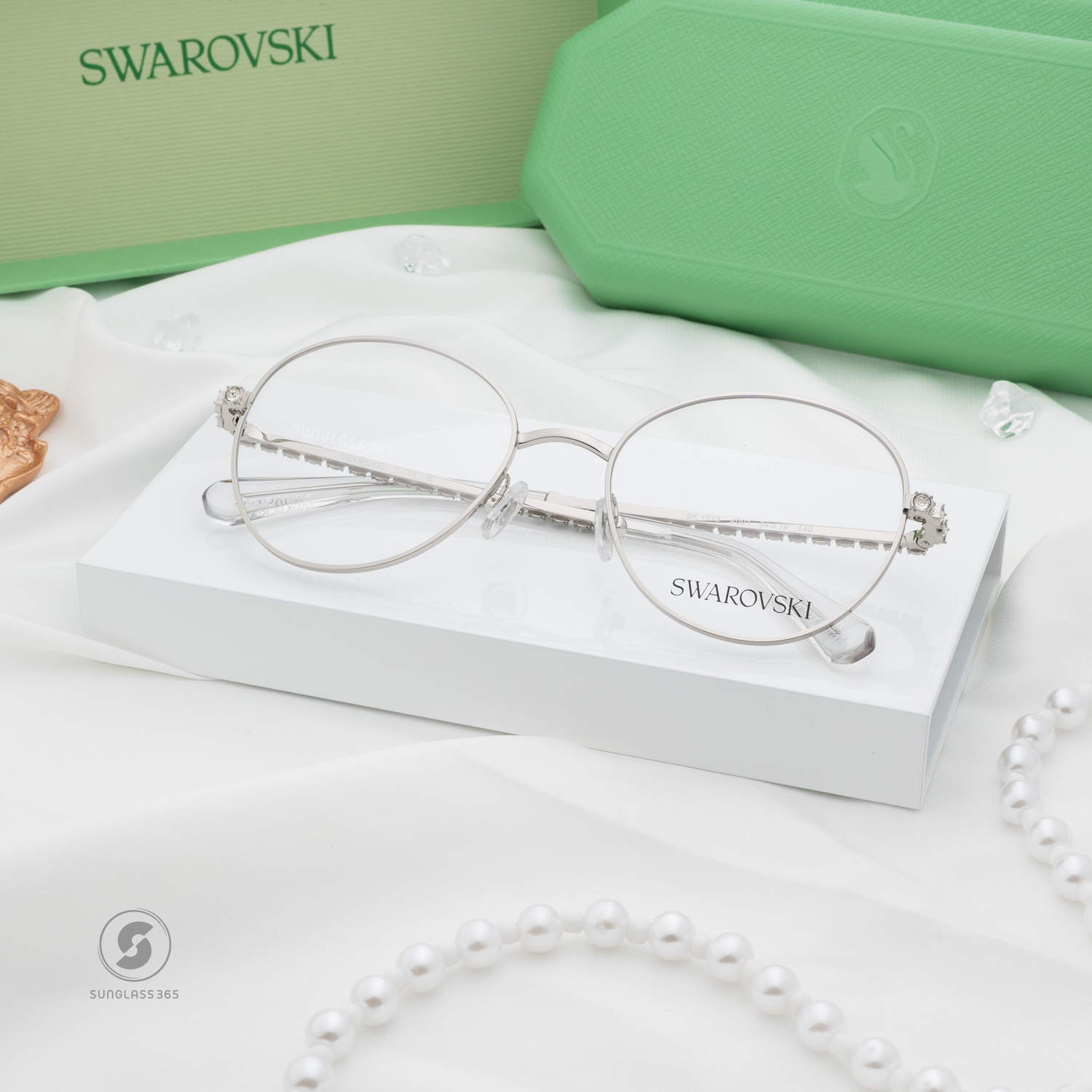 แว่นสายตา Swarovski SK1013 4001