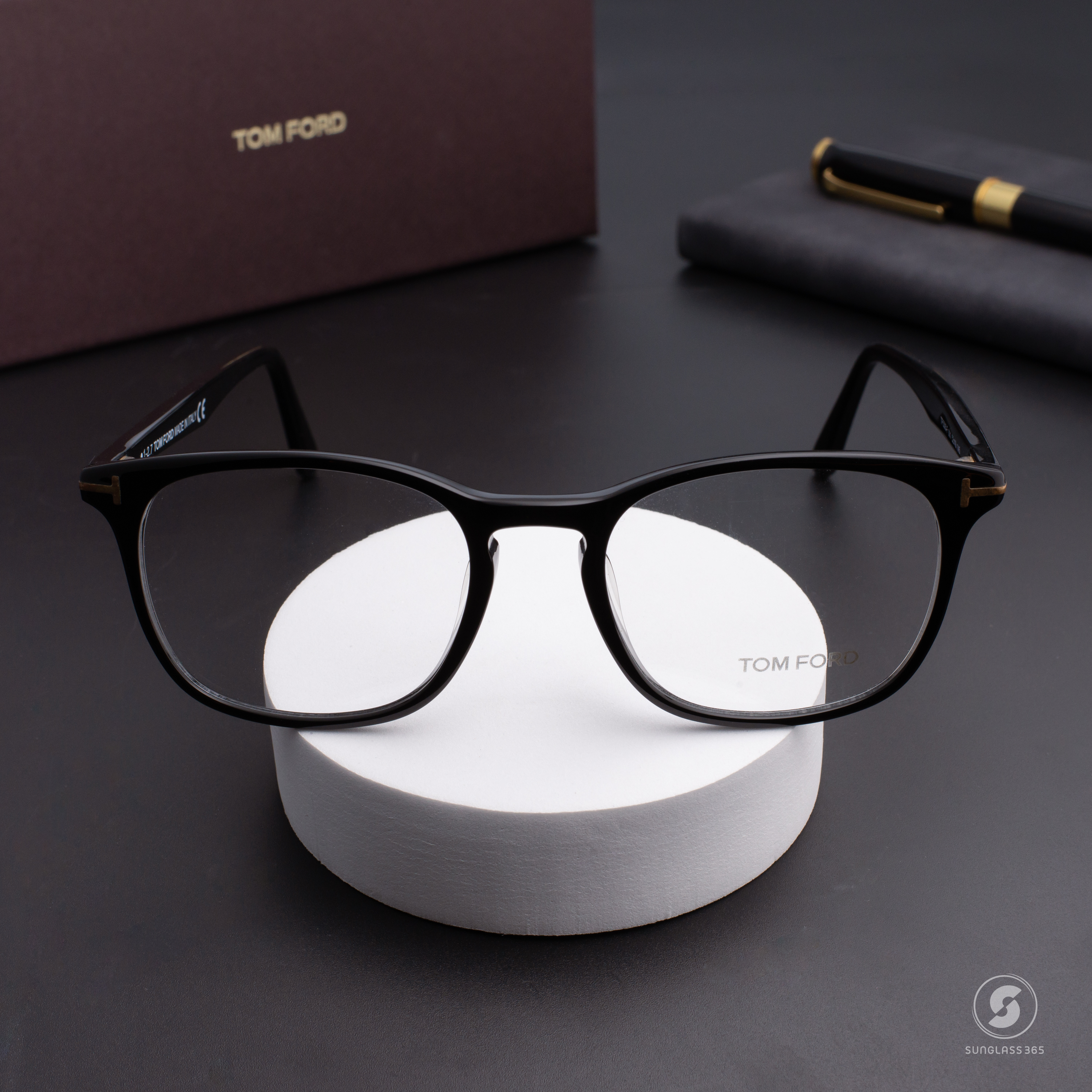 กรอบแว่น TOM FORD TF5505 001