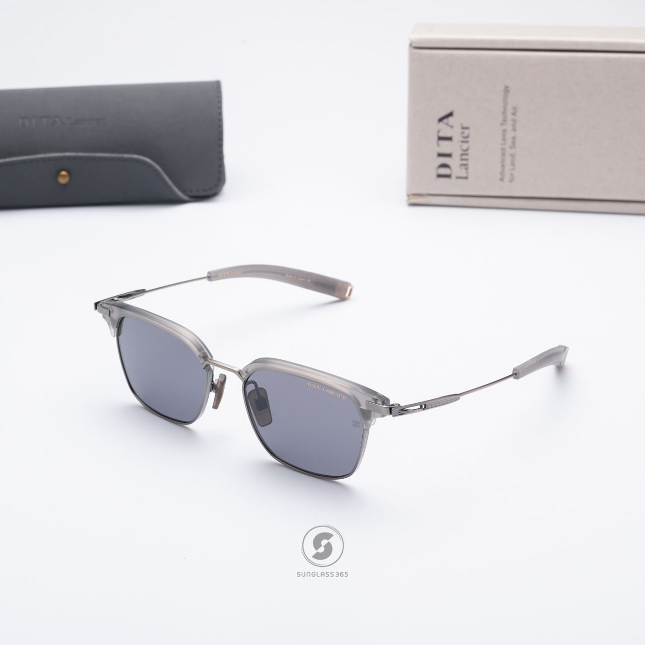 แว่นกันแดด DITA LANCIER SEA DLS410 A 02