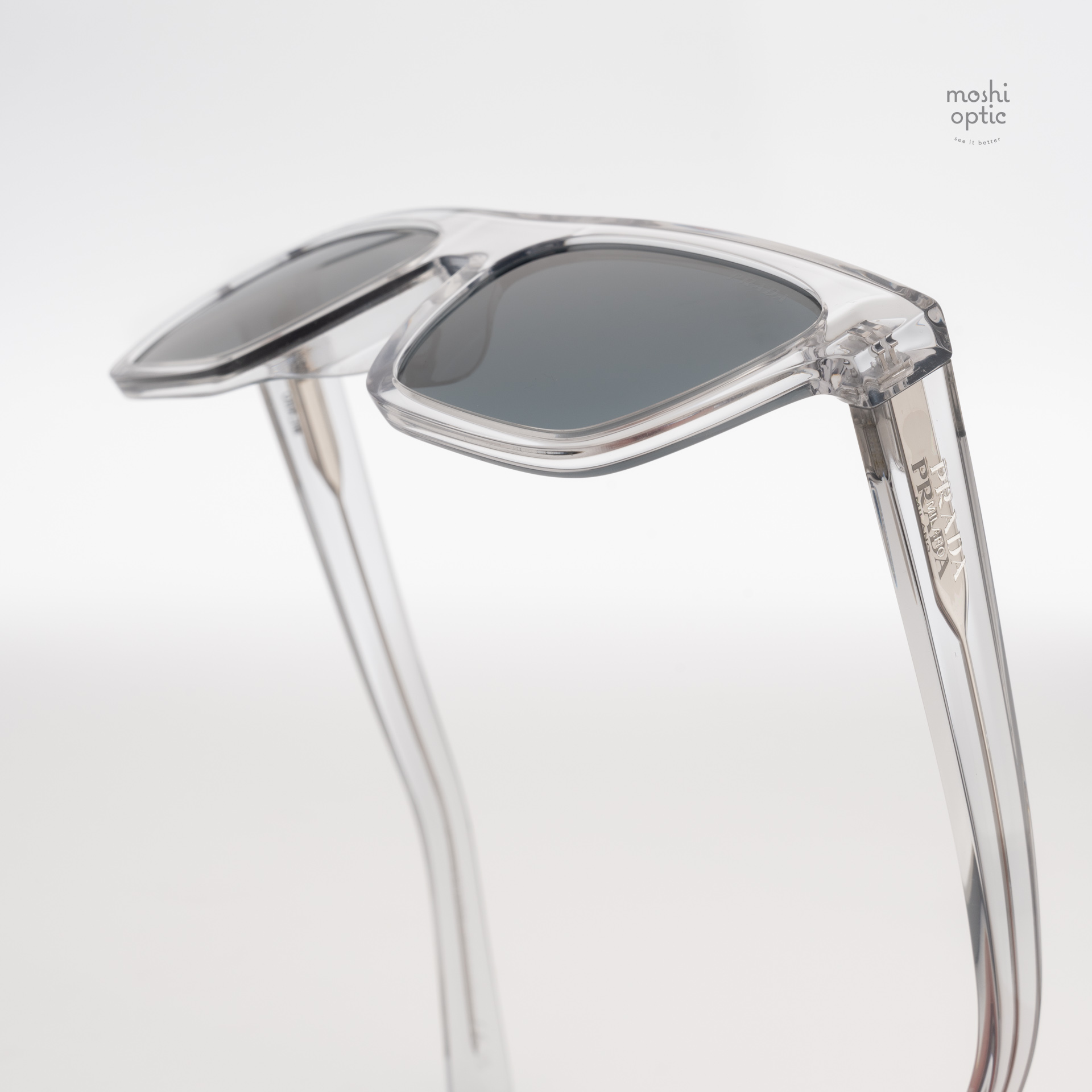 แว่นกันแดด PRADA PRC03SF 17P70B