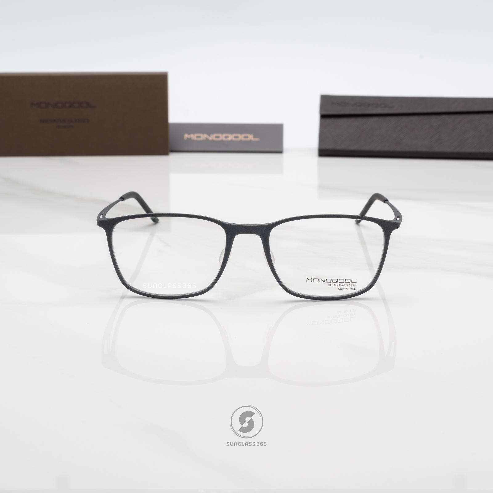 แว่นสายตา MONOQOOL SPIKE - MQ SK 21 22M