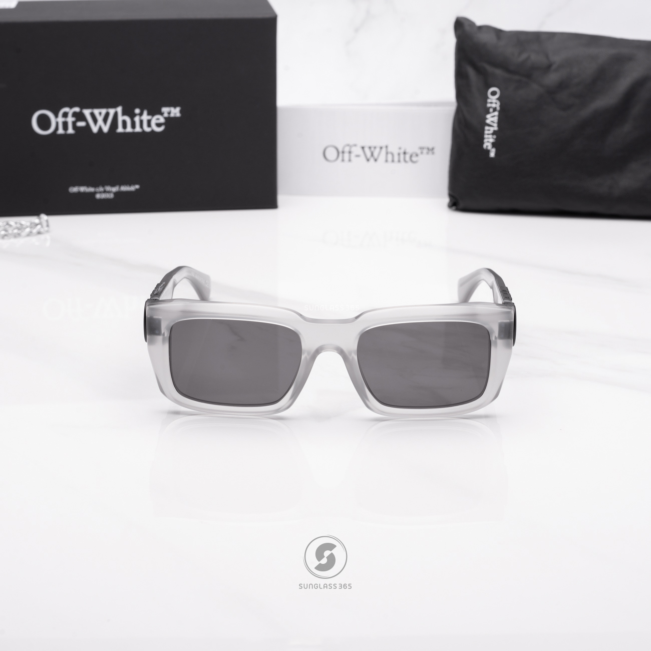 แว่นกันแดด Off-White OERI125 0907