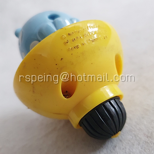 แมคโดนัลด์ แฮปปี้ มีล ทอยส์ 2004 : โปเกม่อน McDonald’s Happy Meal Toys 2004 : Pokemon