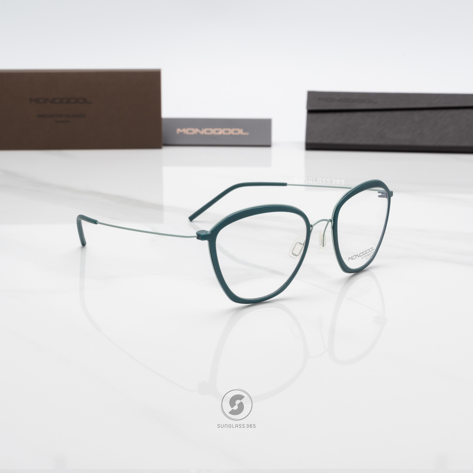 แว่นสายตา MONOQOOL ME MYSELF - MQ ME 74 87S