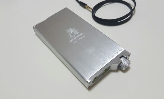 Bluebird Amp U3 Plus (สีเงิน)