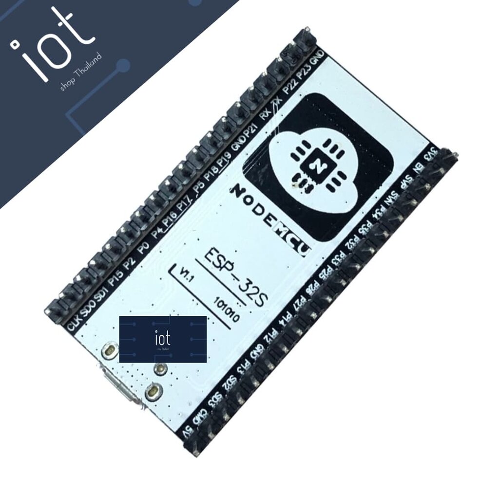 ESP-32S Development Board WiFi Bluetooth Dual Cores