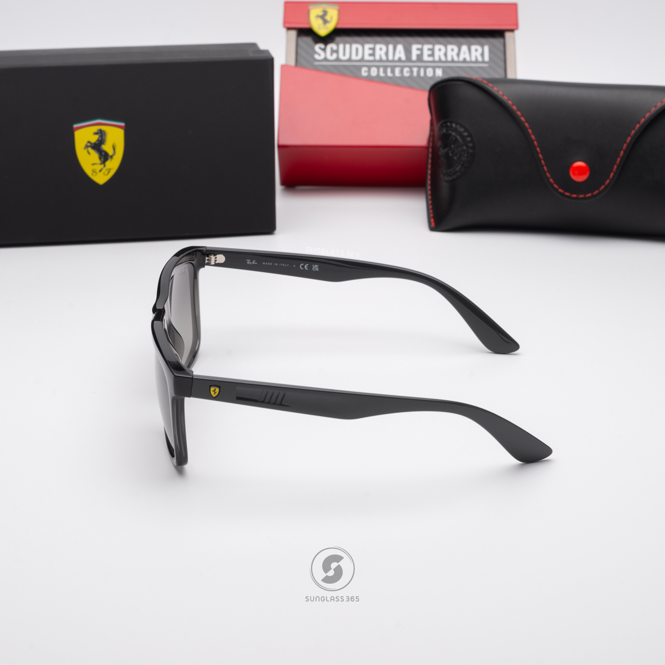 Ray-Ban RB4413M F691111 Transparent Grey