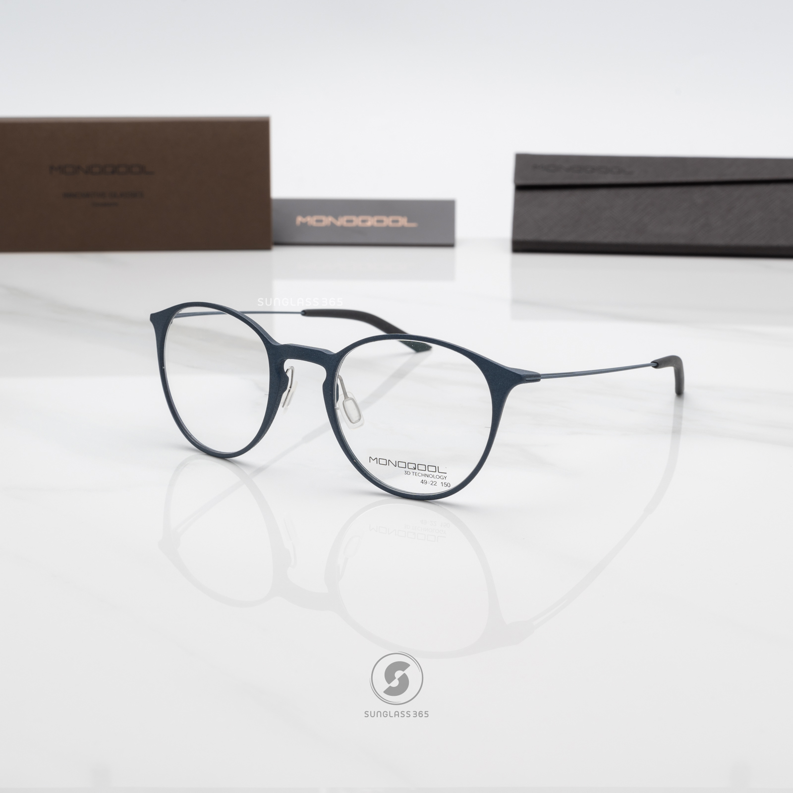 แว่นสายตา MONOQOOL LUKA - MQ LK 99 23M