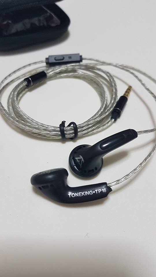 TONEKING-TP16 (มีไมค์)