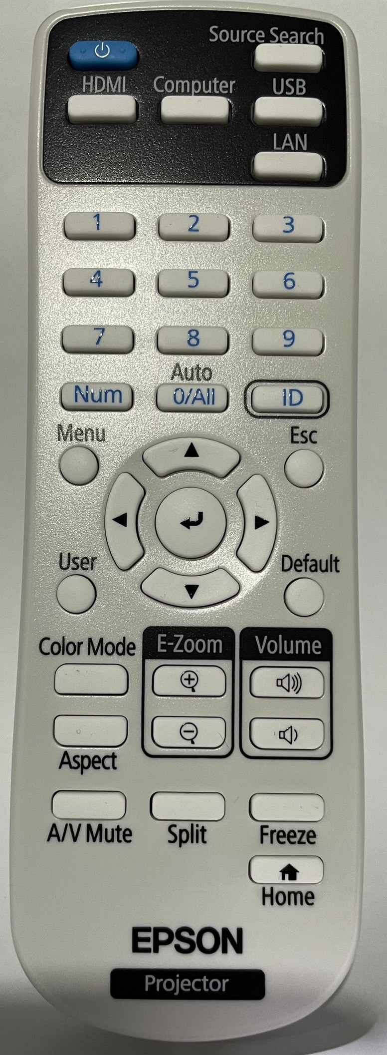 Remote EPSON (New Model)