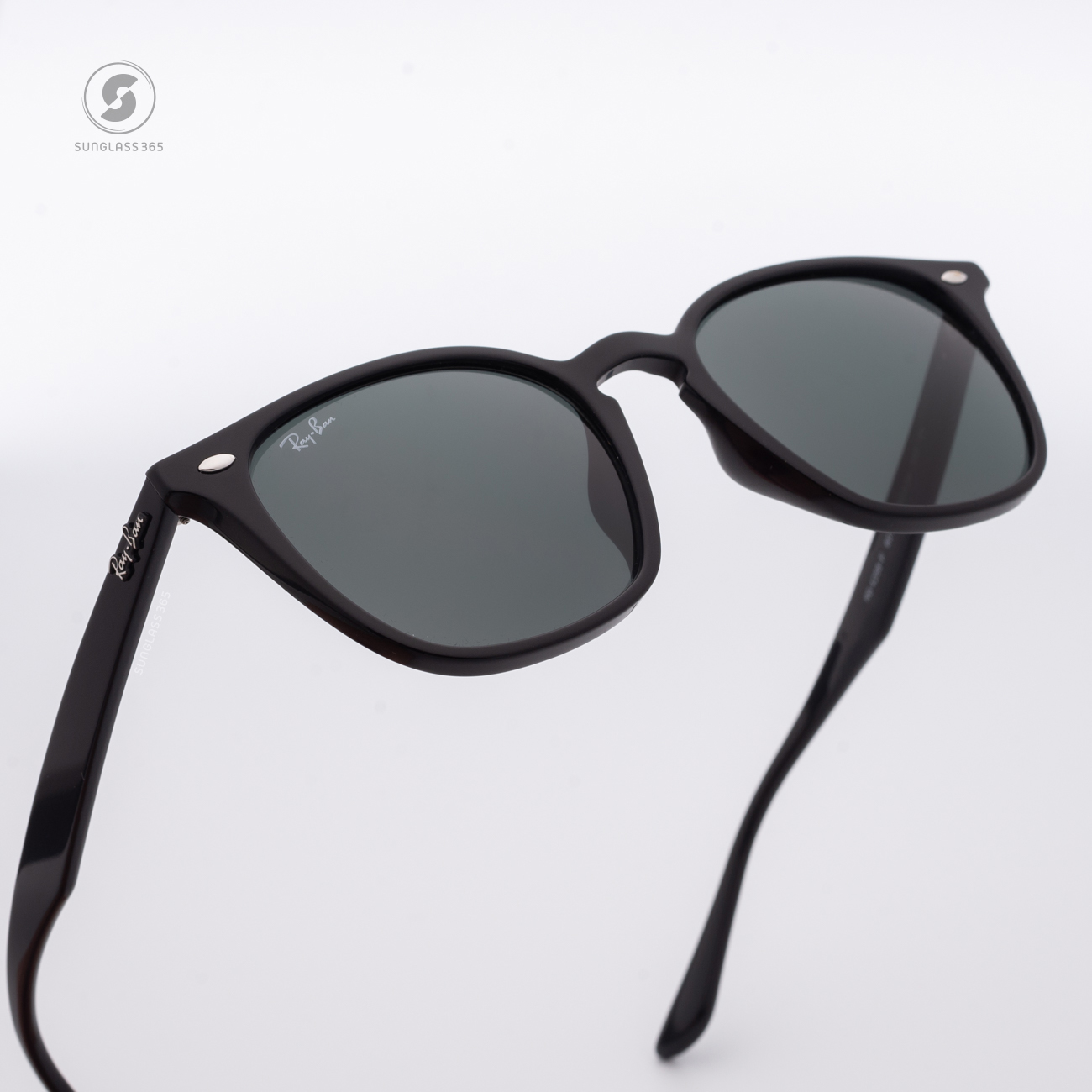 Ray-Ban RB4258F 601/71 Green