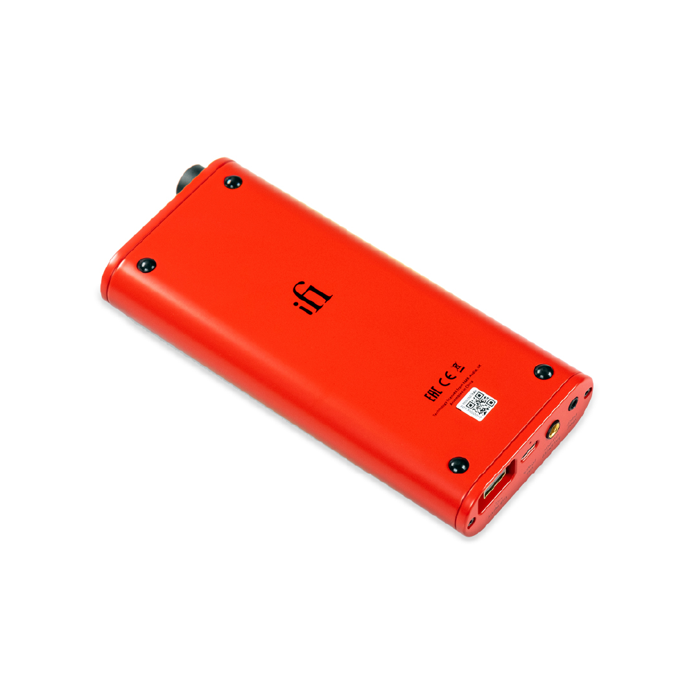 IFi Audio iDSD Diablo แอมป์หูฟังขนาดพกพา