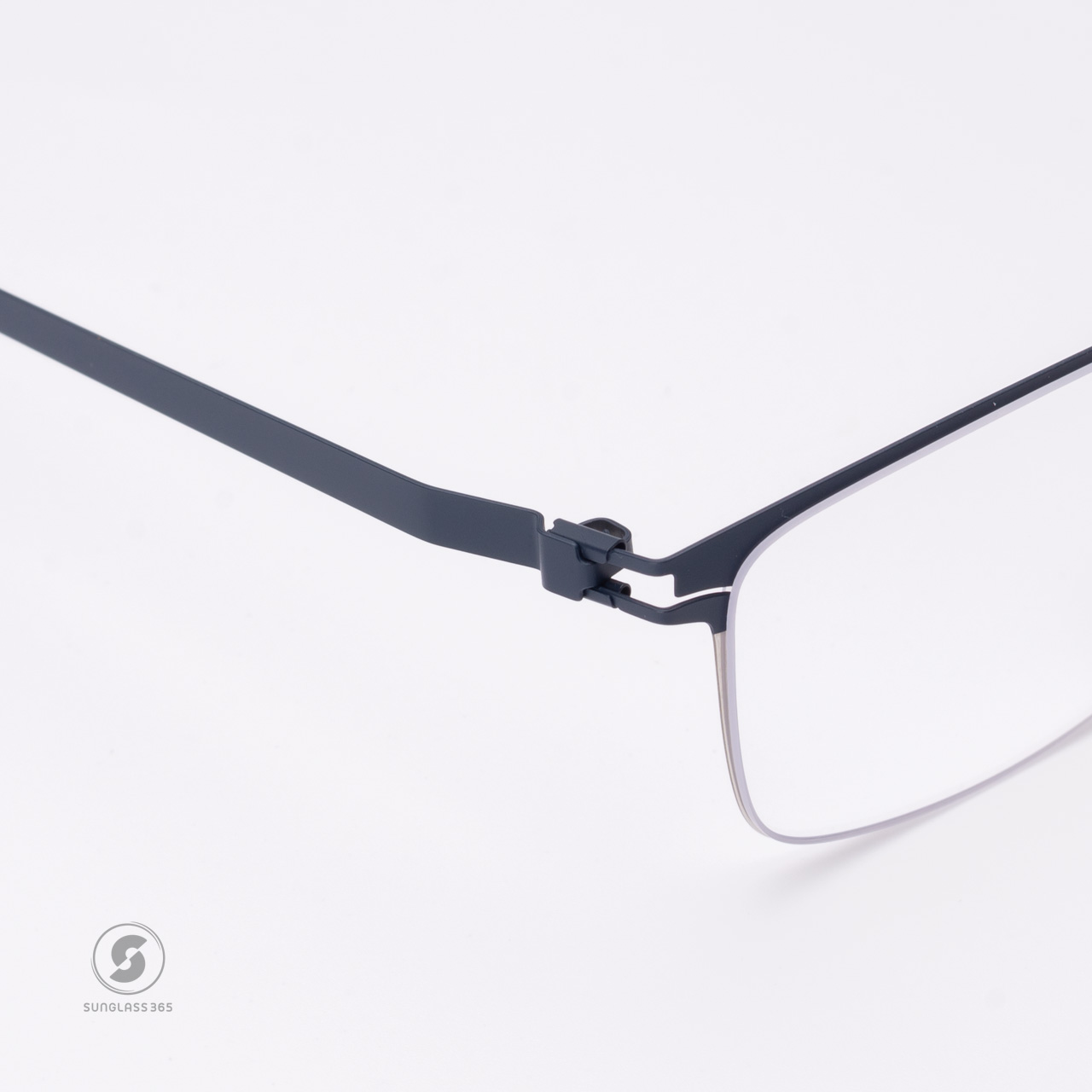 แว่นสายตา MYKITA XANDER 091 Silver Navy
