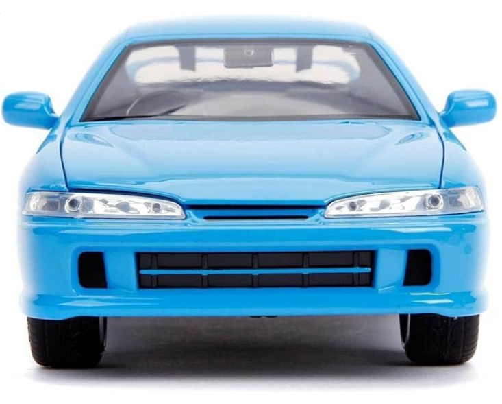 โมเดลรถ โมเดลรถยนต์ Fast X Mia's Acura Integra Type-Rt 1:24 2
