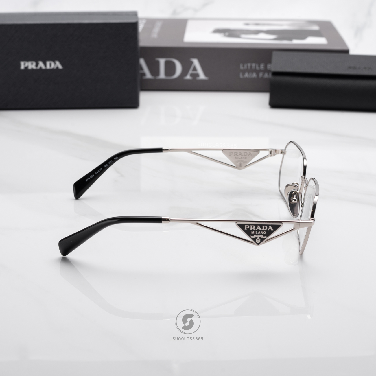 แว่นสายตา PRADA PRA53V 1BC1O1