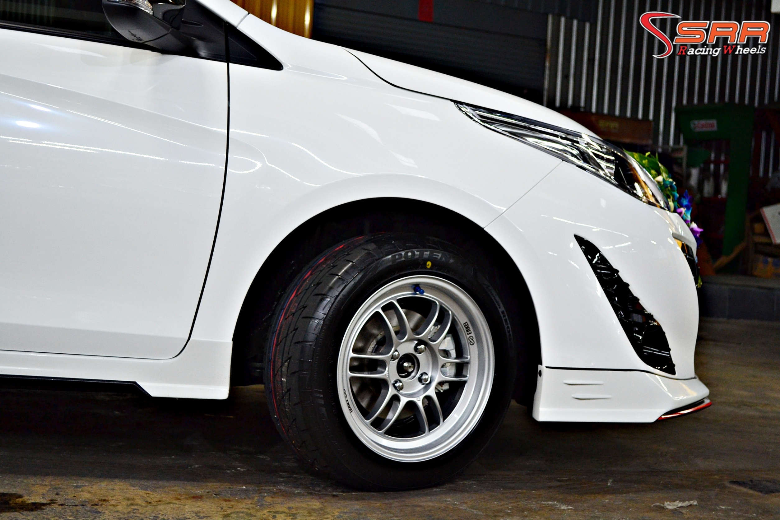 ENKEI RPF1ล้อแท้ ญี่ปุ่น ราคาพิเศษ