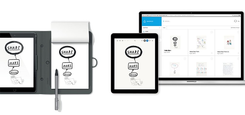 Bamboo Spark with Gadget Pocket