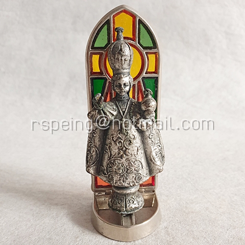 รูปหล่อโลหะพระกุมารเยซูแห่งกรุงปร๊าก (Infant of Praque)