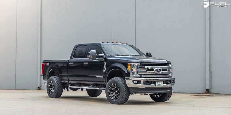 ล้อแท้ FUEL DIESEL ออฟโรด ตัวใหม่ ราคาส่ง