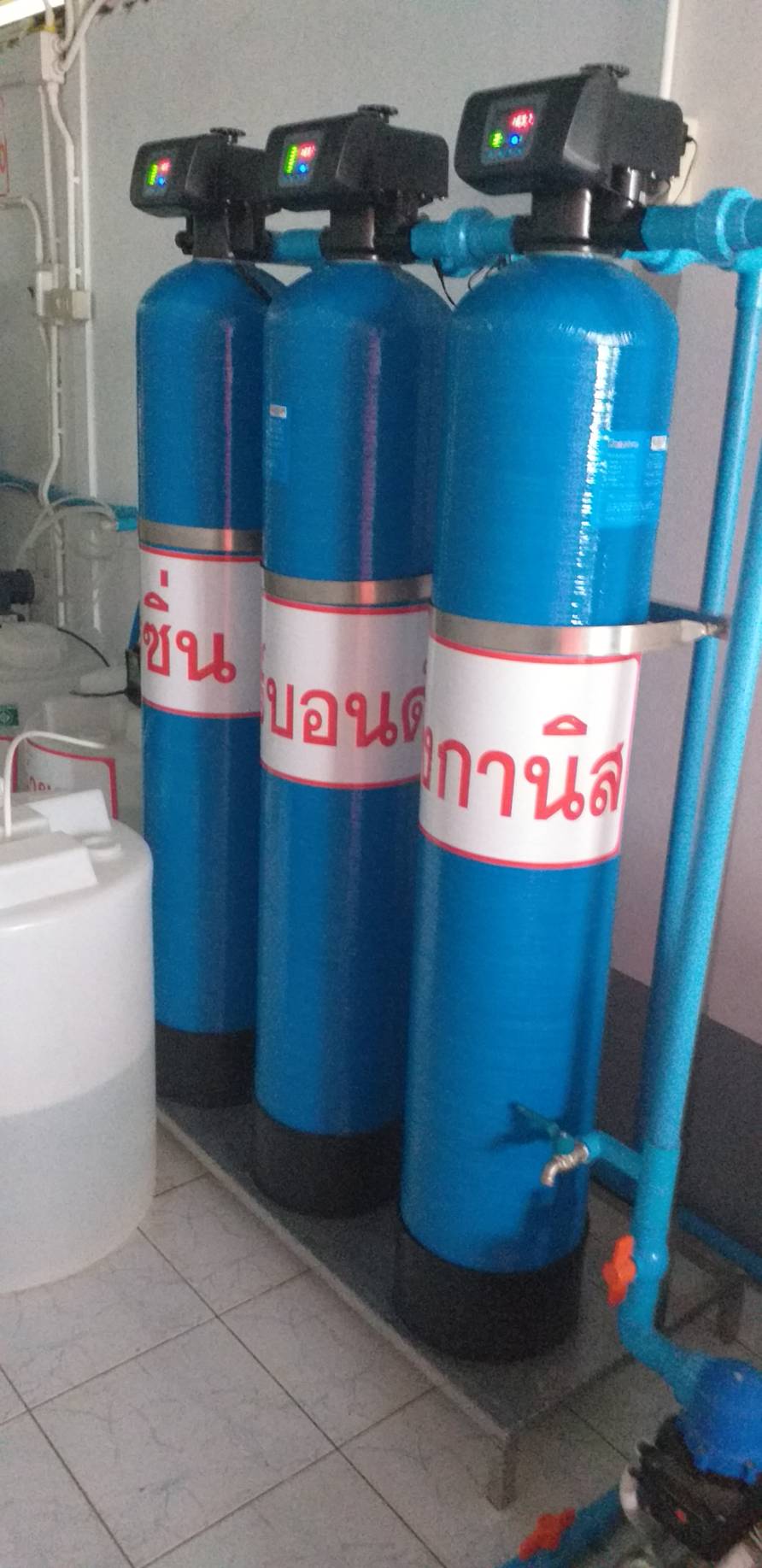 รับติดตั้งโรงงานน้ำดื่มR.O3,000ลิตรต่อวันพร้อมอุปกรณ์การติดตั้ง