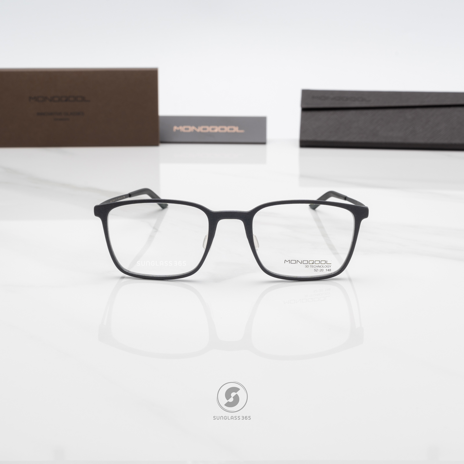 แว่นสายตา MONOQOOL WALKER - MQ WL 21 79M