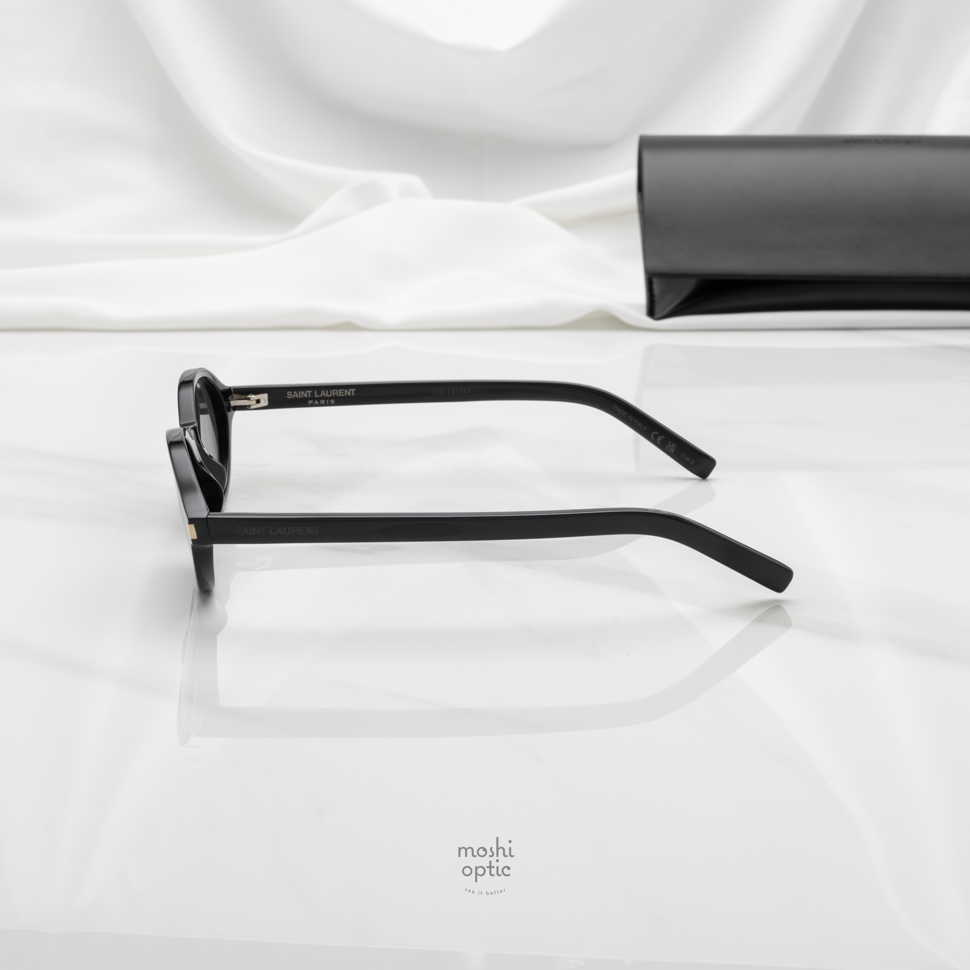 แว่นกันแดด YVES SAINT LAURENT JEANNE SL 751 001