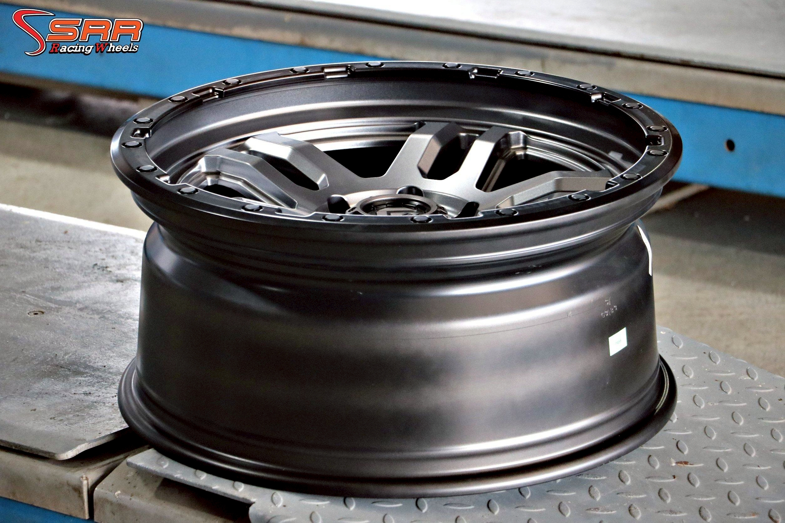 ล้อแท้ FUEL AMMO ขอบ20" ลดราคาพิเศษ