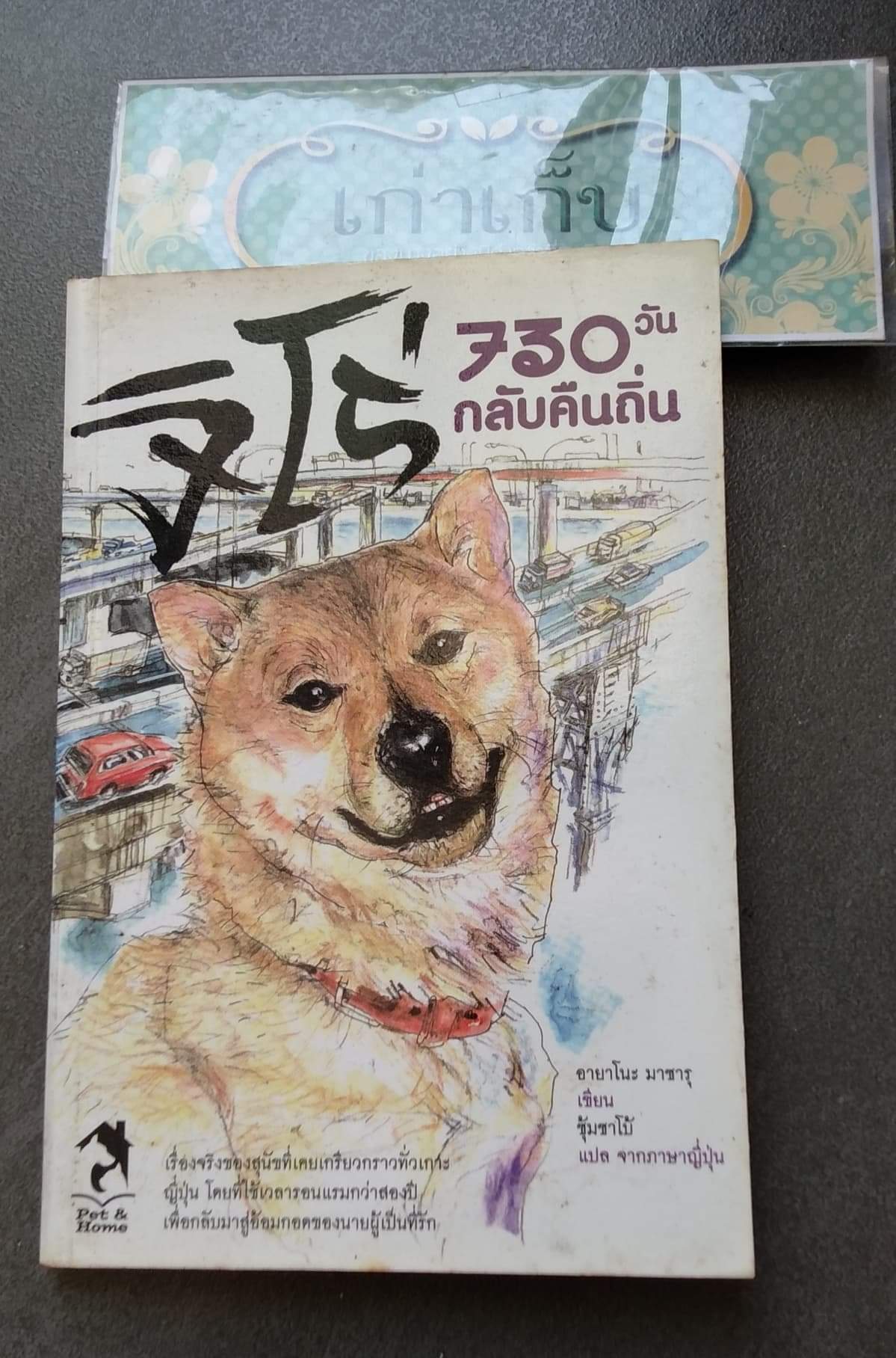 จิโร่ 730 วัน กลับคืนถิ่น