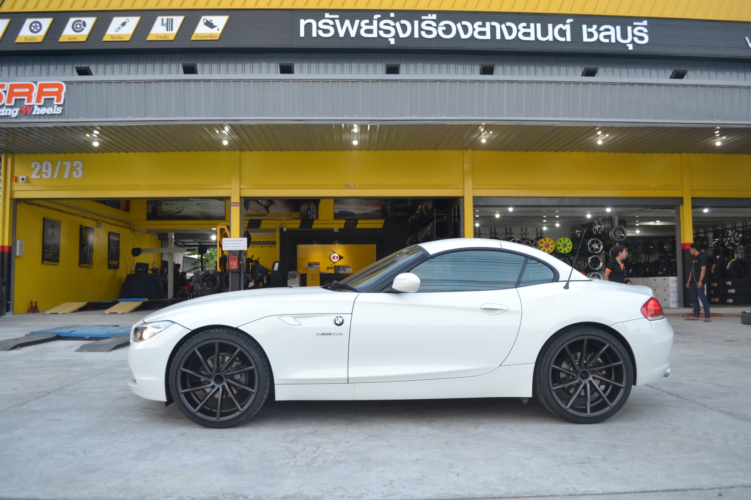 ล้อใหม่ VOSSEN CVT ขอบ20 ใส่ BMW ราคาพิเศษ ติดตั้งฟรี คลิ๊กเลย