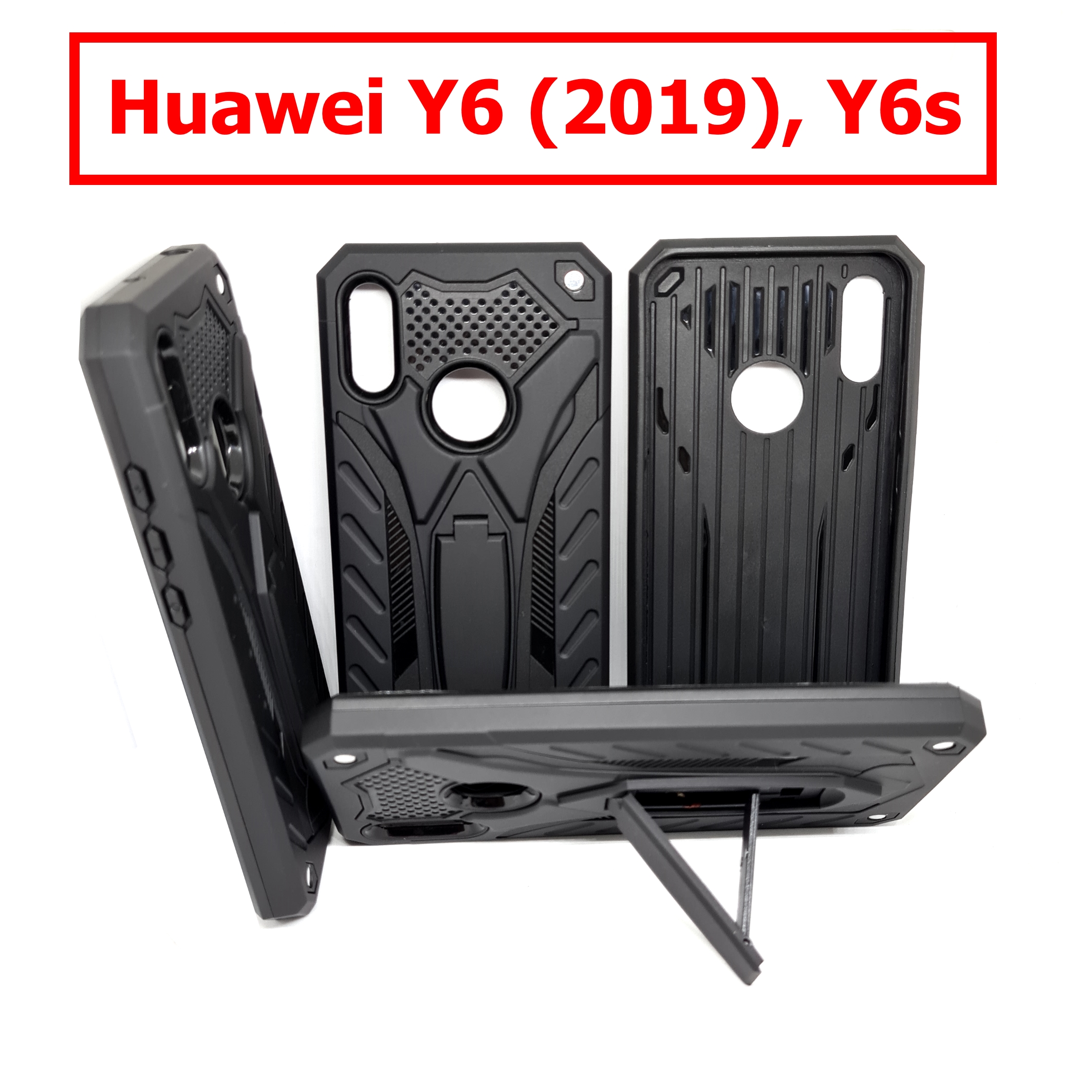 เคสหุ่นยนต์ Huawei Y6 (2019), Y6s