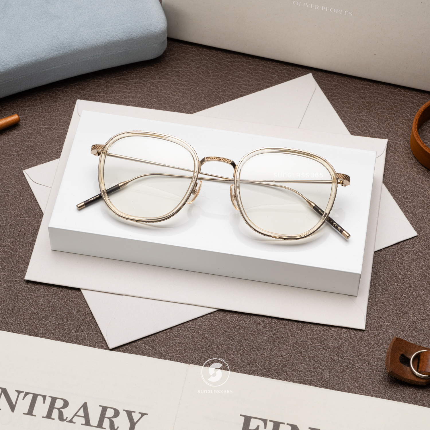 แว่นสายตา Oliver Peoples OV1321T 5327