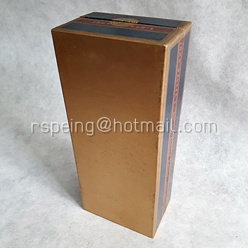 กล่อง (กระดาษ) John Walker's Oldest