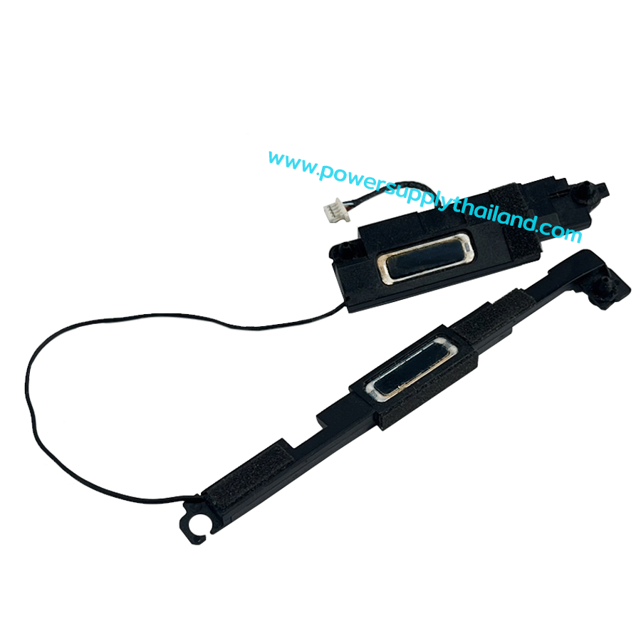 ลำโพงโน๊ตบุ๊ค Dell Latitude 3470 ซ้าย-ขวา 4PIN รับประกันสินค้า คุณภาพดี ราคาประหยัด