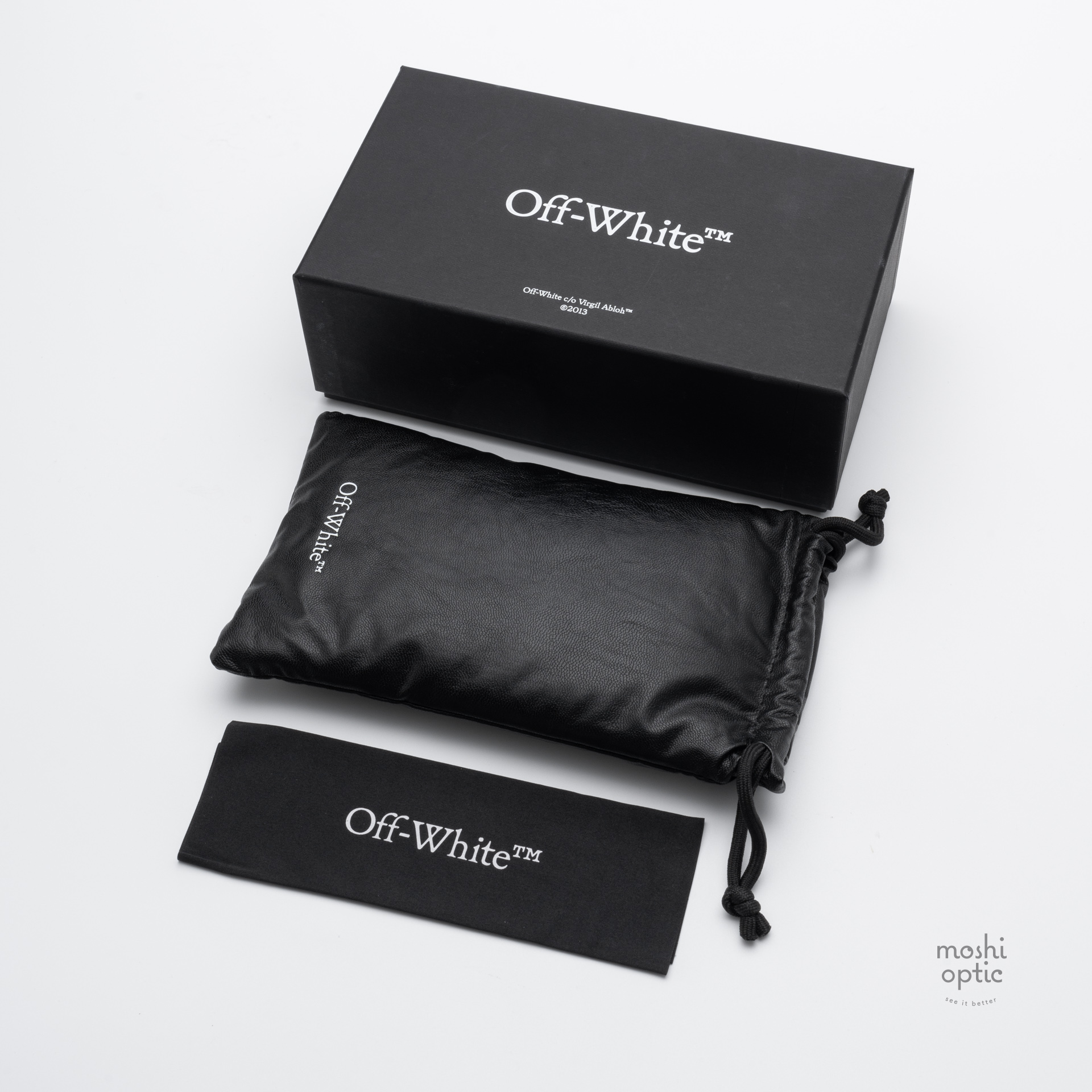 แว่นกันแดด Off-White OERI13E 1007