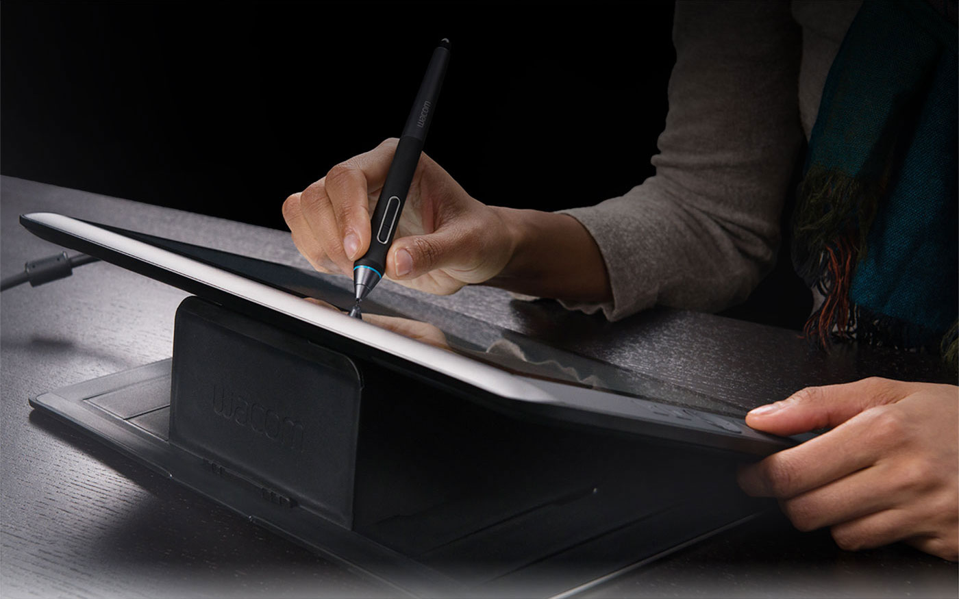 Cintiq 13HD Touch