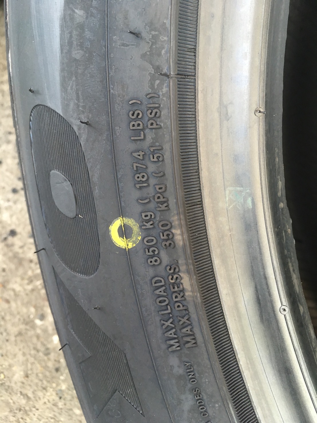 TOYO 245/50R20 PROXES ST3 ลดราคา 25%